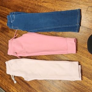 Pants bundle size 5